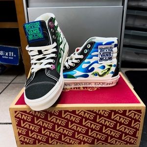 Vans Mother Earth Style